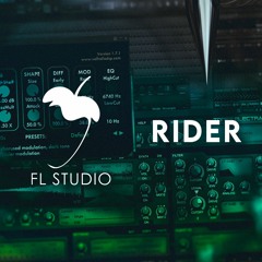 Rider | Trap Beat in FL Studio (Free FLP + Loops DL)