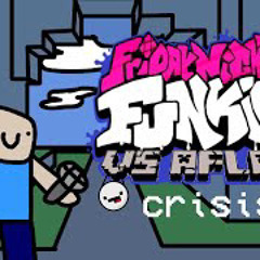 FNF VS Aflac Remastered - Crisis