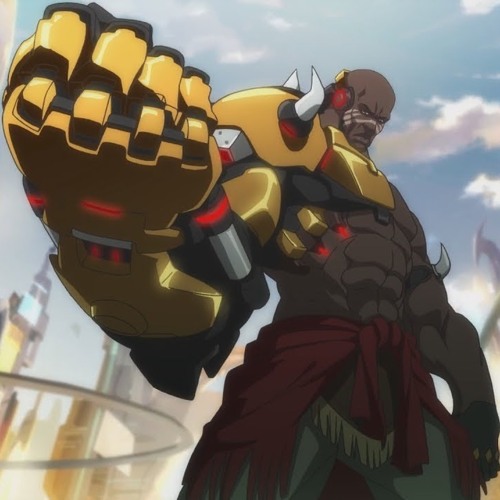 Doomfist x Meaningful Love