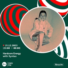 Hardcore Energy Xmas Special 2023 SWU.fm