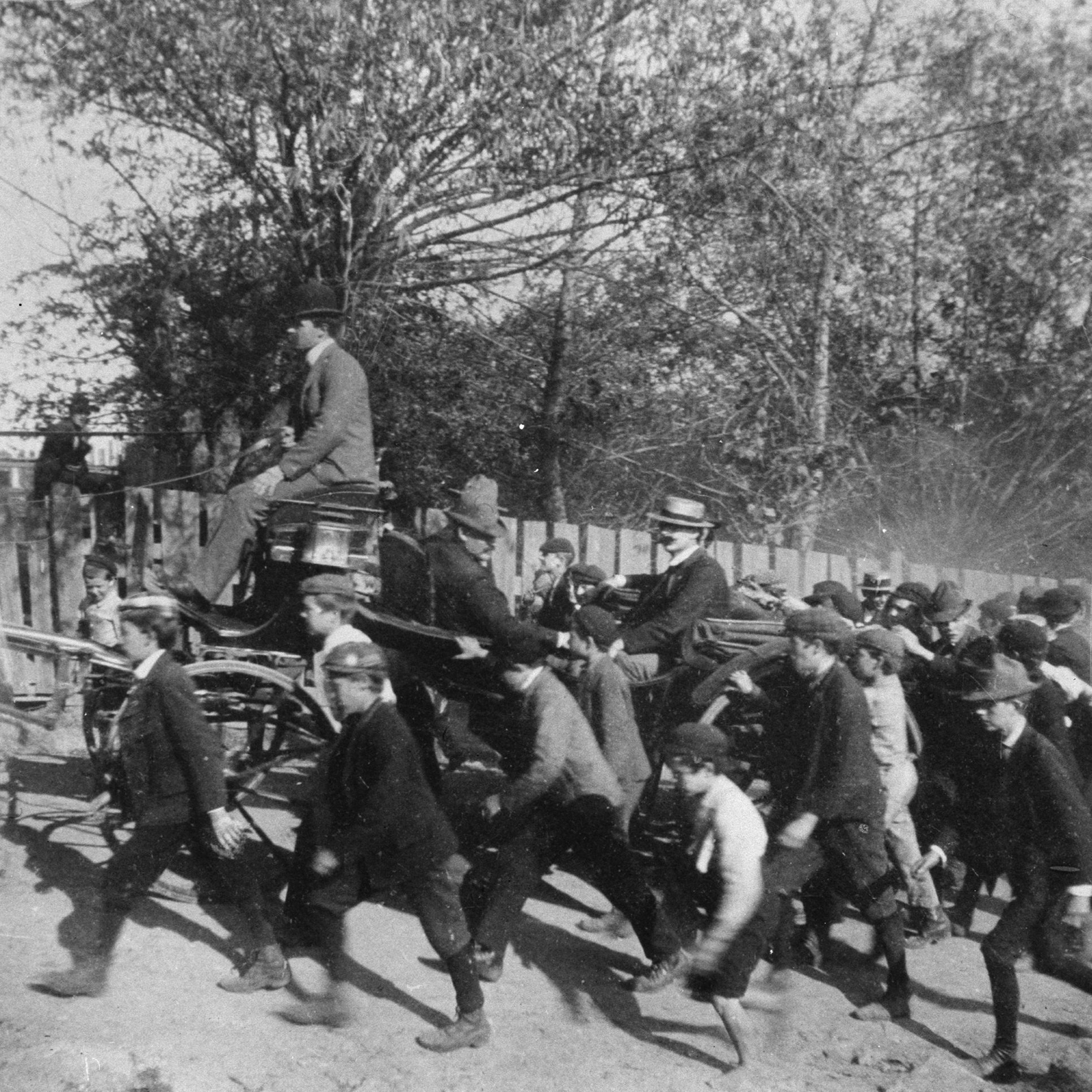 Hagley History Hangout