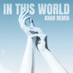 Moby - In This World (Khar Remix)