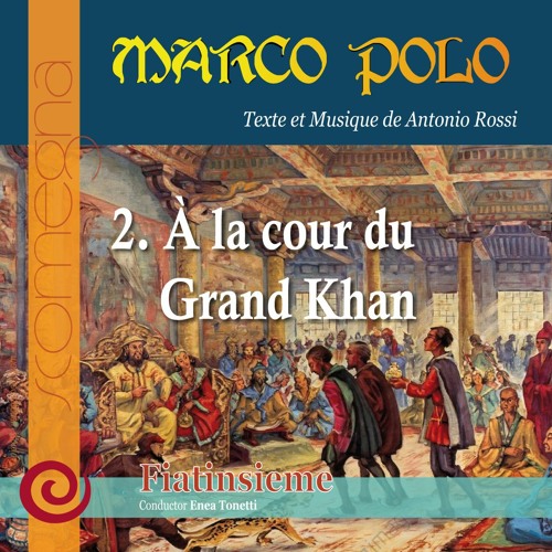 L'après - midi je fus conduit dans une salle aux murs en pierre by Antonio Rossi