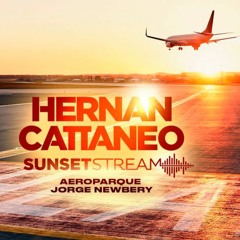 Hernan Cattaneo - SunsetStream - Aeroparque Jorge Newbery