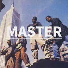 'MASTER' | INSPIRED BY THE PHARCYDE | BOOM BAP JAZZ HIP HOP | TYPE BEAT 2023 | 재즈 붐뱁 올드스쿨 파사이드 타입비트
