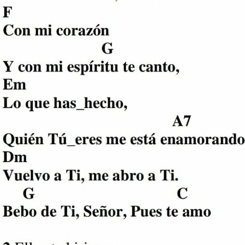 Stream Mi Corazón Tiene Un Canto Alegre By Daviiiiddd Listen Online