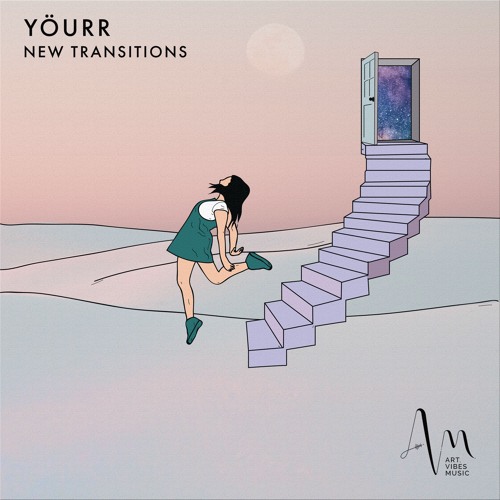 Yöuur - New Transitions (Pandhora Remix) [Art Vibes]