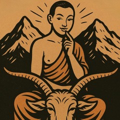 Mongolian Throat Goat