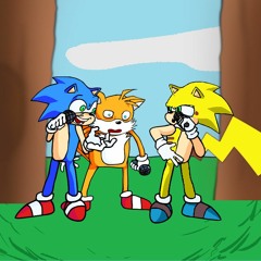 No Villians But It's Only Sonic (My Version)