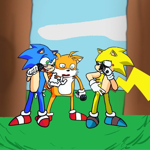 No Villians But It's Only Sonic (My Version)