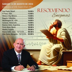 Interview with the V.M. Kwen Khan Khu - 13th anniversary of Radio Maitreya 14/12/2024