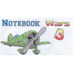 Notebook Wars 3 OST - Ingame