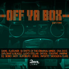 Outta Limits Radio Show With DAMO B. 30th May 2025
