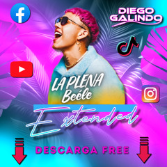 W Sound Beéle Ovy On The Drums - La Plena Extended Demo (Dj Diego Galindo)