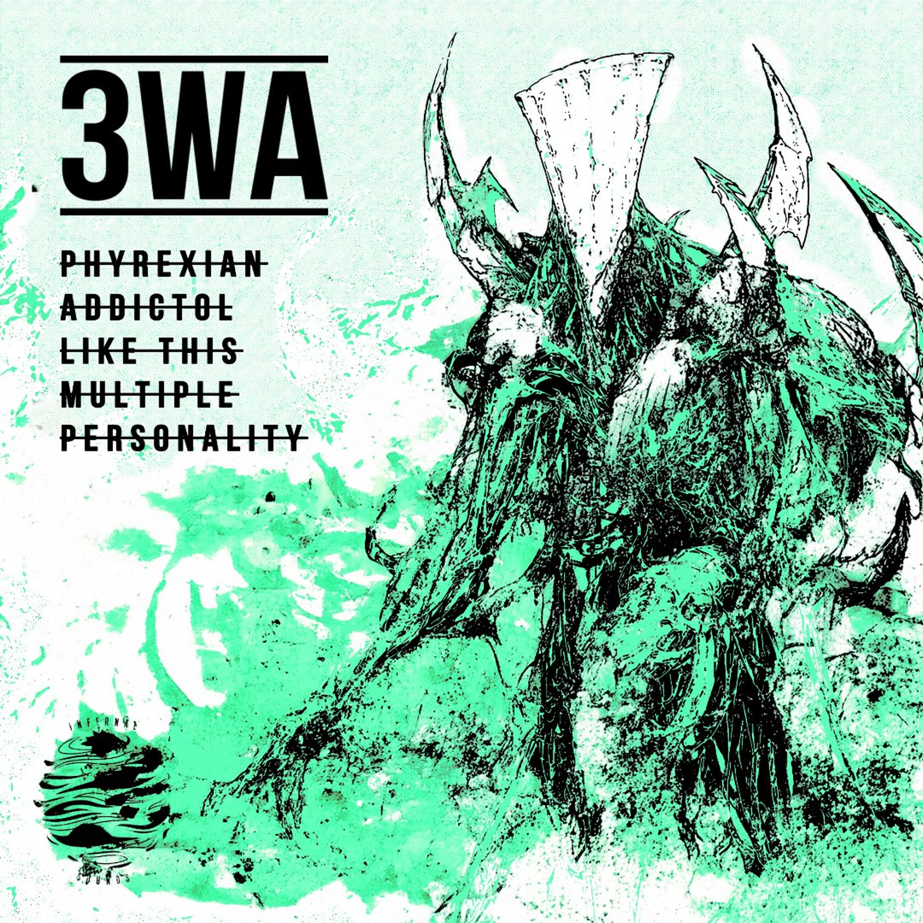 3WA - Multiple Personalities (IFSDIGI025) [FKOF Premiere] episode artwork
