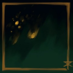 wandering outside the party (2021)