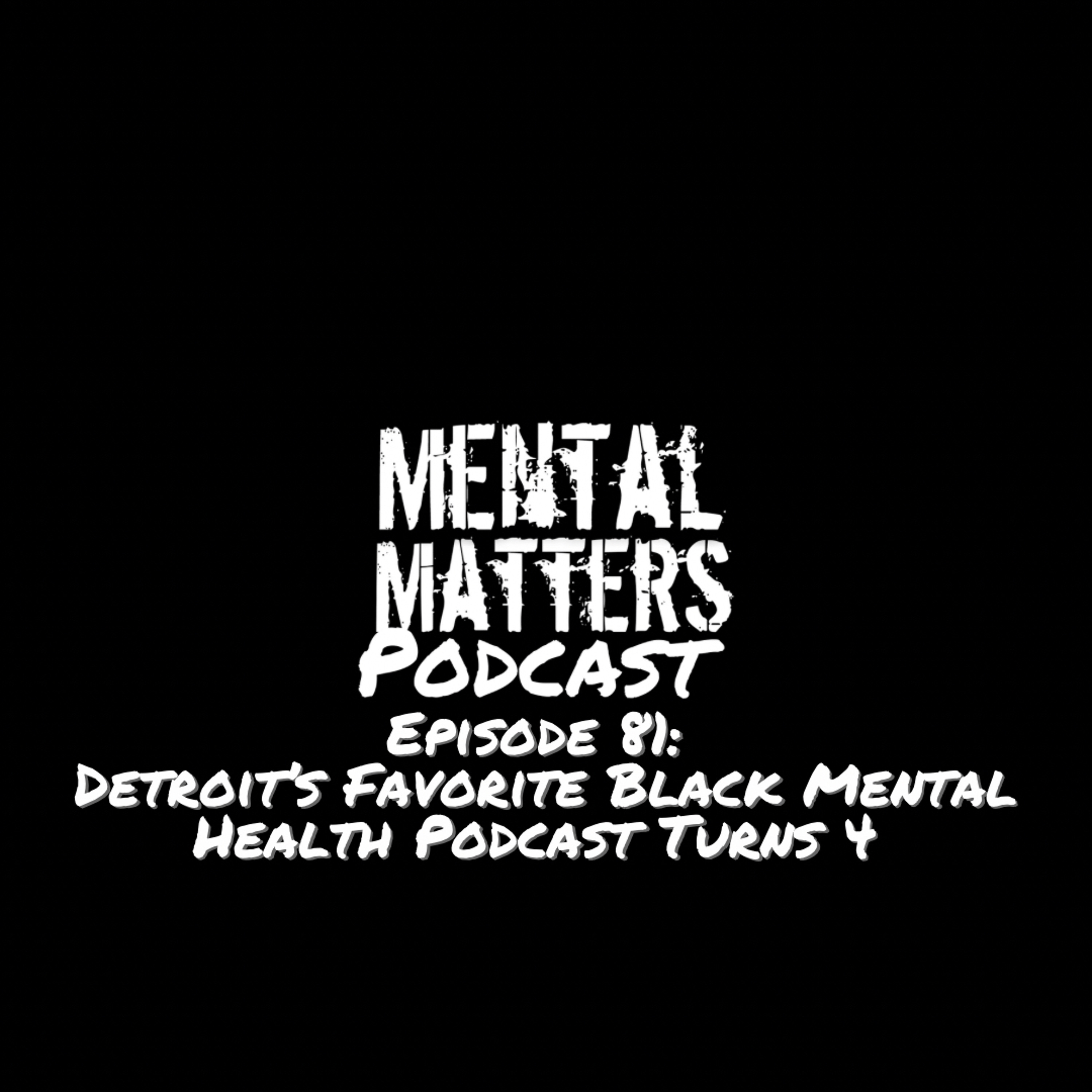 Mental Matters Podcast