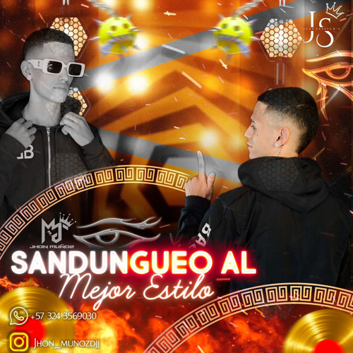 SANDUNGUEO AL MEJOR ESTILO 001