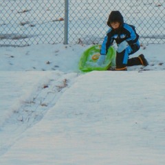 The hill off of college street (micheal harrison)