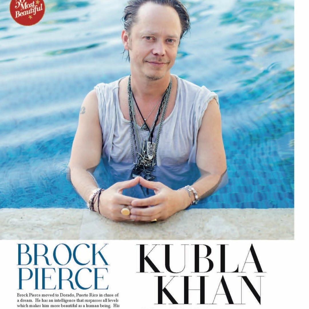 Stream episode [#163] MYSTIC VENTURES: Brock Pierce & the Rise of  Blockchain Imperialism w/ Olivier Jutel, Part One by Subliminal Jihad  podcast | Listen online for free on SoundCloud