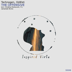 Preview: [IV048] Technogen,OdiEsti -The Offensive (Y.Y Remix, Christina Monoxrom, Jamantek Remixes)