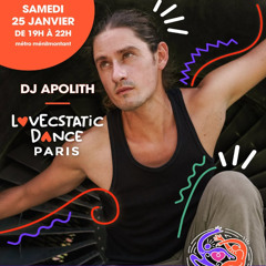 After first climax-Love Ecstatic Paris 💃☯️🕺 25-1-25