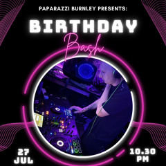 Live Birthday Bash Recording (DGN & Lordy)