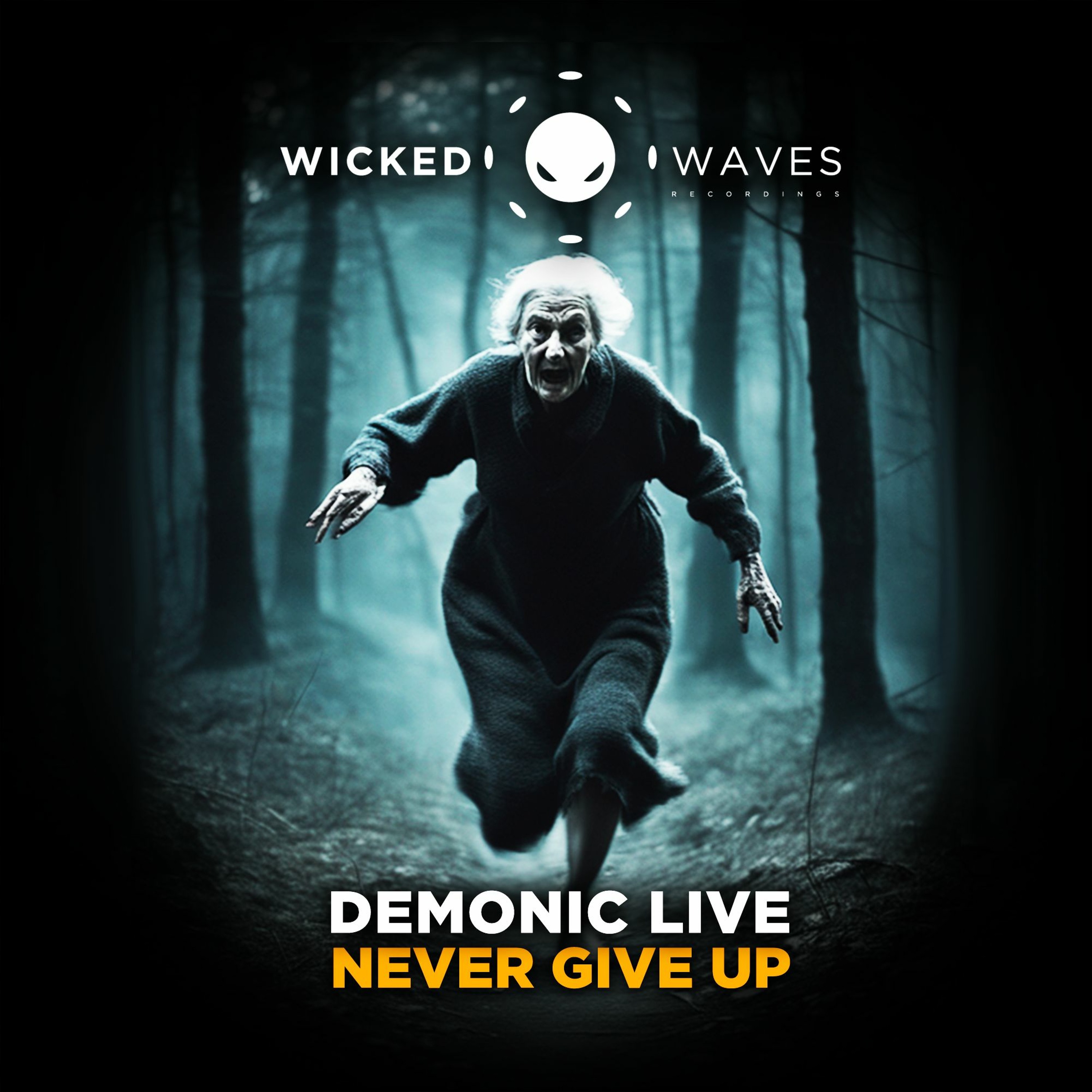 DEMONIC Live - Heavy Company (Original Mix) [Wicked Waves Recordings]