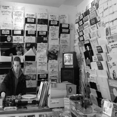 UK Garage ... The good ol’ Record shop days