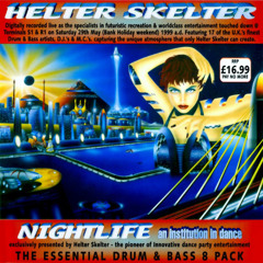 MICKEY FINN - HELTER SKELTER - NIGHTLIFE 1999 A.D