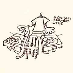 Midnight Request Line on Fuse FM [7th March 2025]- Mount Kimbie Special