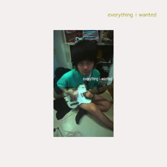 everything i wanted shoegaze cover