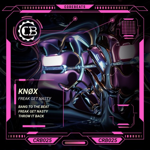 KNØX  - Throw It Back (CRB025) FREE DOWNLOAD