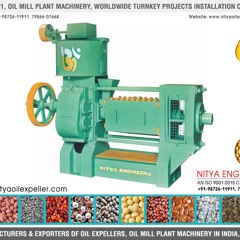 Oil Extracting Machinery Manufacturers Exporters in India