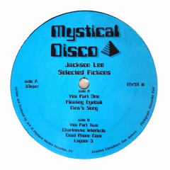 Jackson Lee - Selected Fictions - Mystical Disco 11