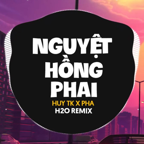Stream Nguyệt Hồng Phai (Deep House Remix) [feat. Huy TK] by H2O Remix ...