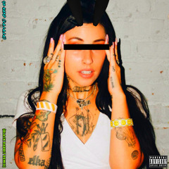 Kreayshawn - Go Hard (La.La.La) (Black Rabbit Remix)