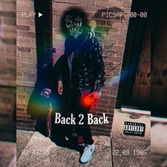 Sapree Benzo - Back 2 Back(prod Cashyy)