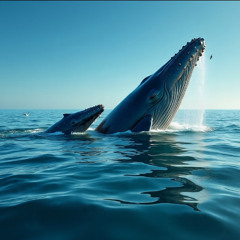 When the Whales Cry