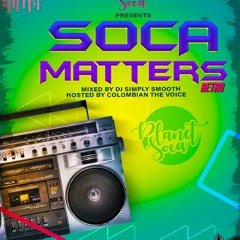 Soca Matters Retro