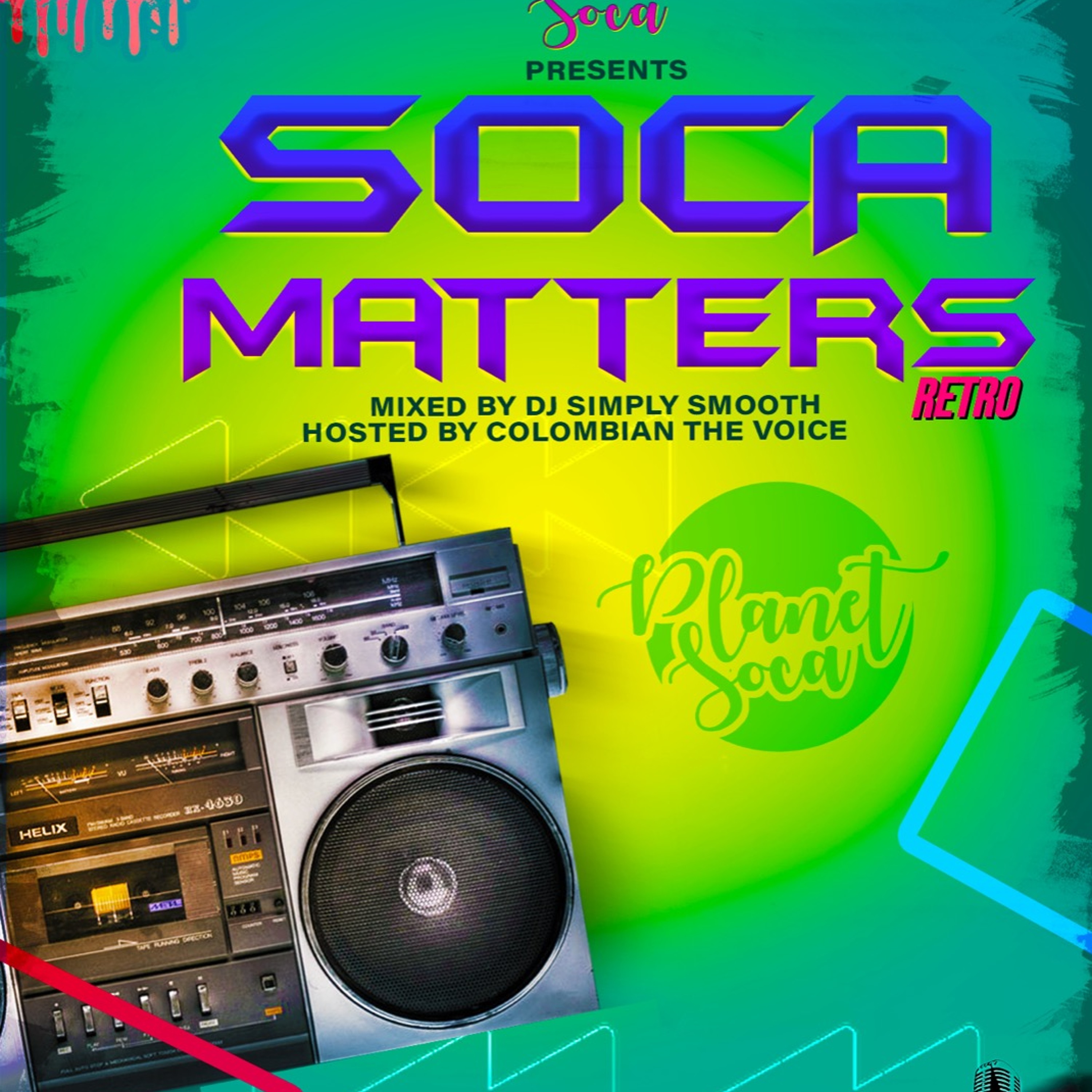 Planet Soca