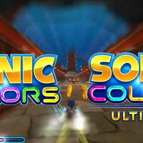 Aquarium Park: Act1 - Mashup (Sonic: Colors X Ultimate)