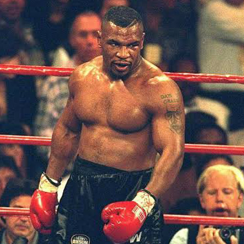 Mike Tyson [Prod.TgComputer)
