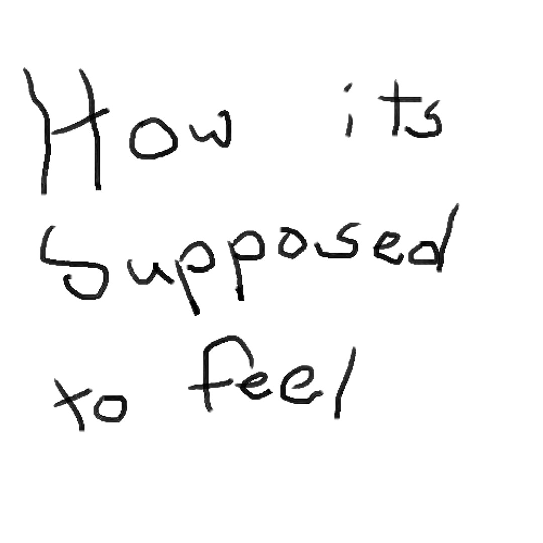 Stream How it's Supposed to Feel (Instrumental) by WalksSilently ...