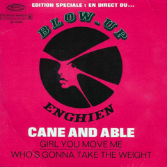 Blow-Up Enghien - Cane And Able