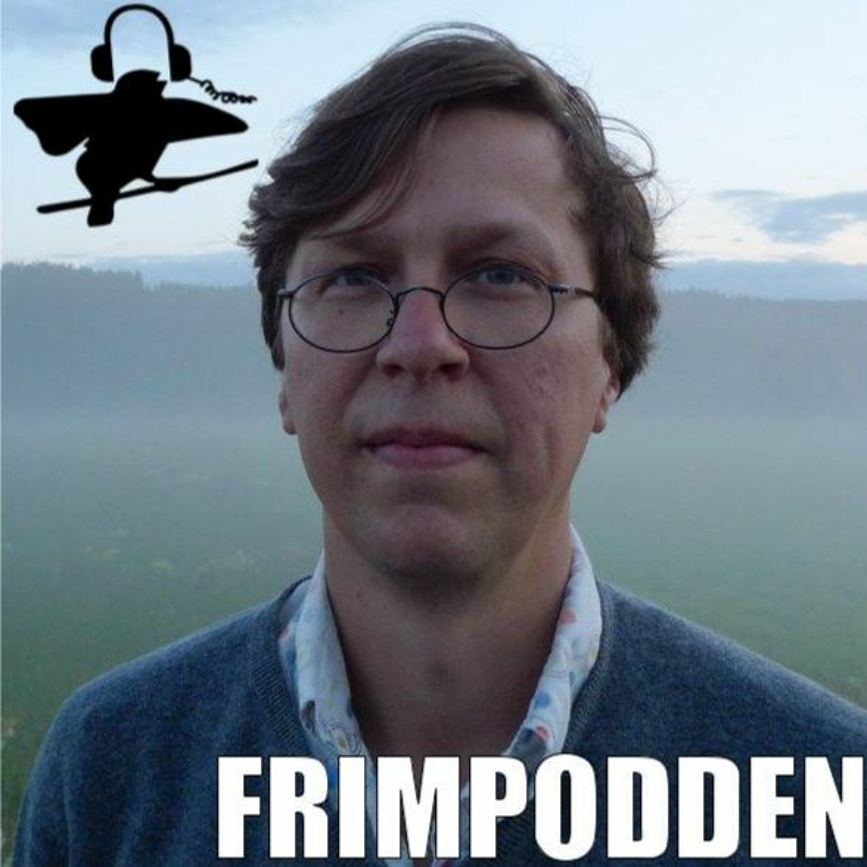 FRIM-Podden #1 - Magnus Granberg episode artwork