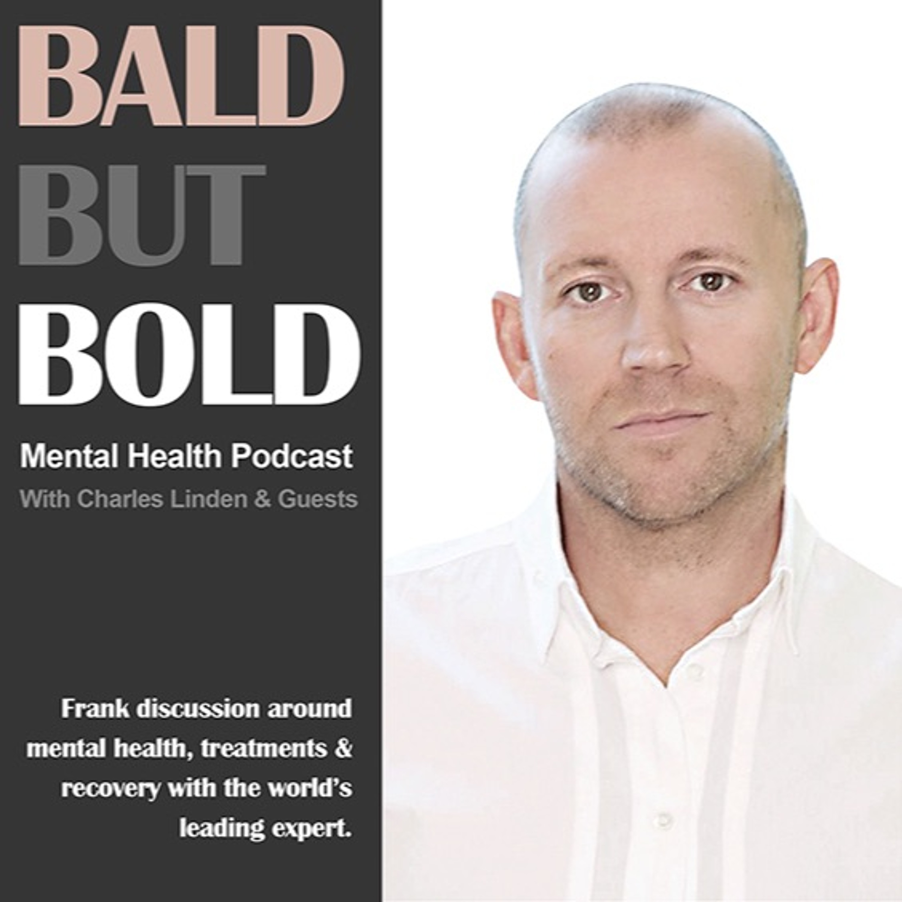 Charles Linden\'s Mental Health Podcast