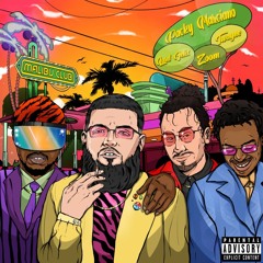 Malibu Club Freestyle ft. FELIX! (Prod. by Zoooom + TwayneTheKidd)