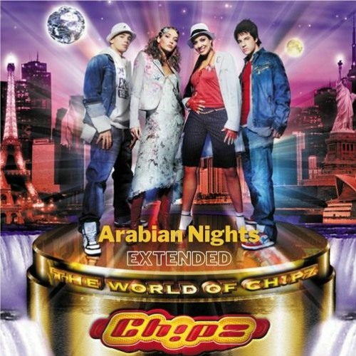 Stream 1001 Arabian Nights (Toby DEE & Paul Keen Remix) - Chipz (Radio  Dance Mix) by DJ Toby DEE | Listen online for free on SoundCloud