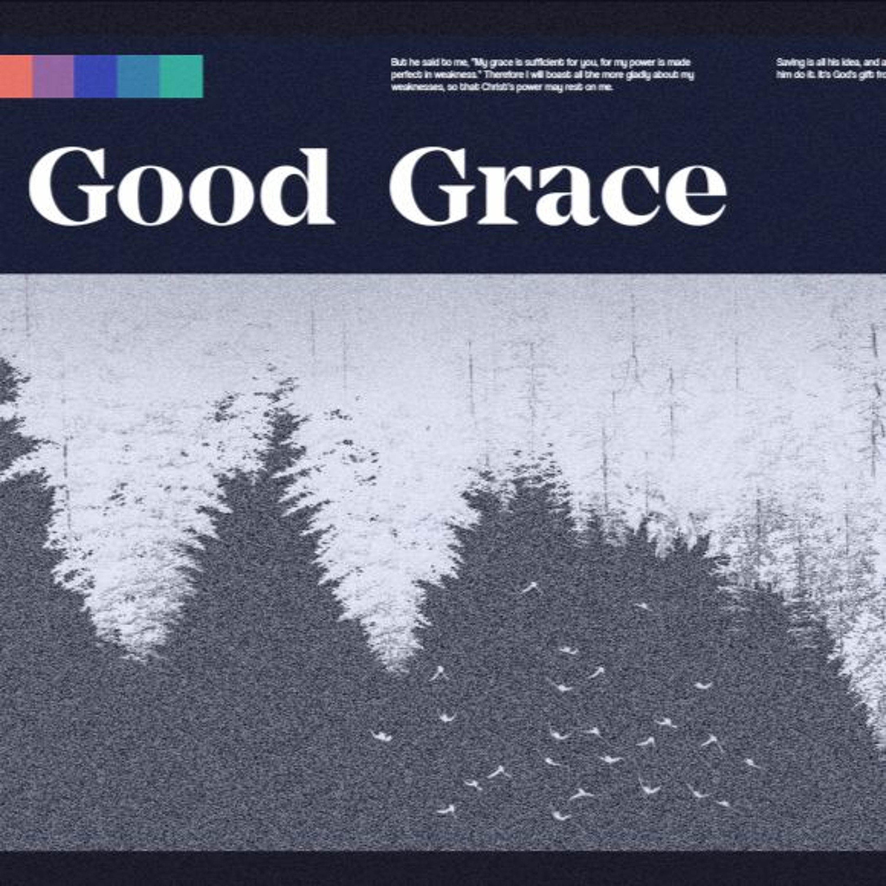 Gospel Remedies for Activating Unity // 2 Corinthians 13 // James Bonney episode artwork